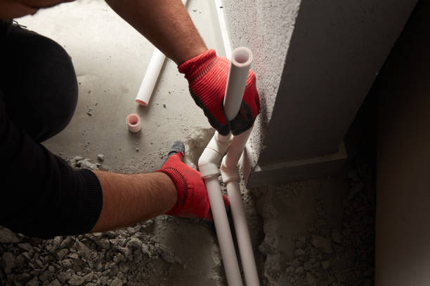 Water Softener Installation in Myrtle Grove, FL