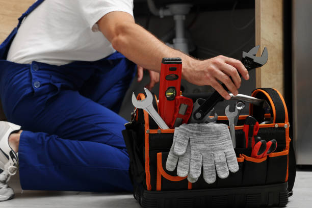 Best Gas Line Repair  in Myrtle Grove, FL